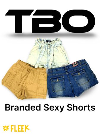 Branded Sexy Short    (TBO-82)
