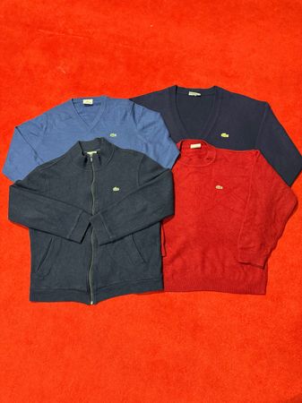 Pull Lacoste
