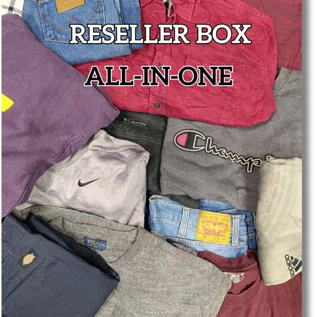Exclusive Reseller Box