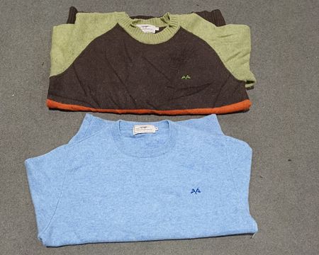 Thomas Burberry Sweater