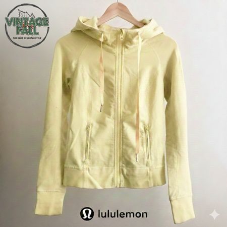 Lululemon Athletica Scuba Jackets