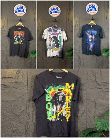 Premium Street Style Graphic & Printed Tees 👕