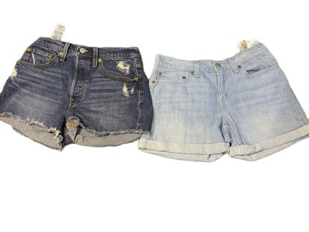 Levi's women denim Shorts
