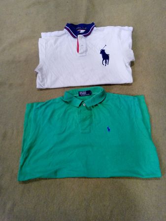 Camisas com Gola Polo