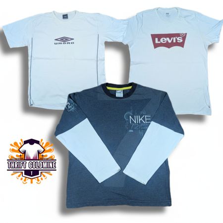 プレミアムミックスブランドビンテージTシャツ