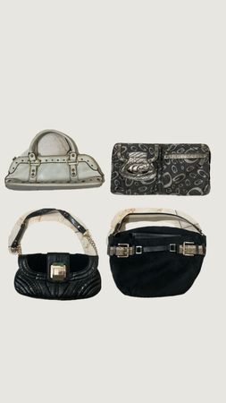 Y2k Cottage core Bags