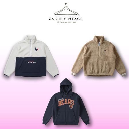 Tommy Hilfiger and mix Fleece