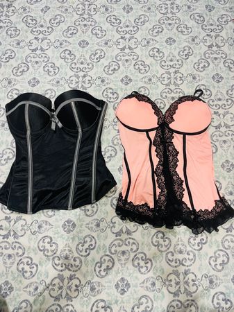 Italian Corsets