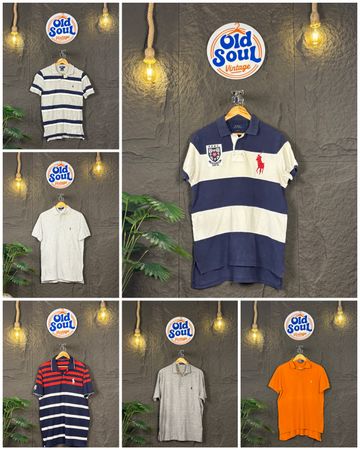 Premium Ralph Lauren Polo Shirts Lot 🔥👕