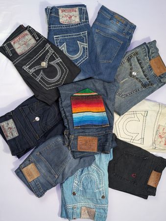Men's True Religion Jeans