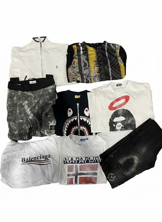 mix authentic brand bundle