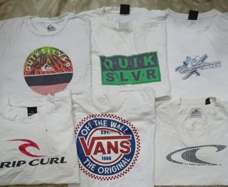 Surf brands T-shirt