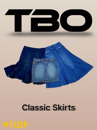 Classic Skirts    (TBO-90)