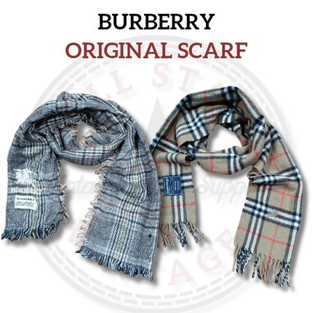 Burberry Scarves