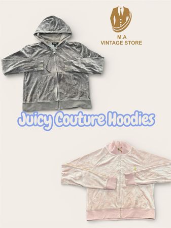 Premium Juicy Couture Hoodies