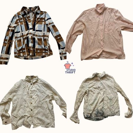 Late Office Hours Y2K Shirts(OS-003)