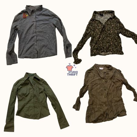 Command Mode Y2K Shirt Edit(OS-005)