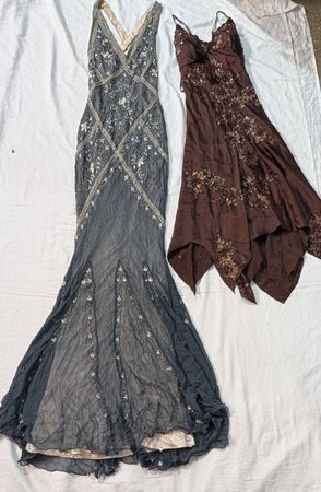 ROBE À PERLES (MARQUES Incluses) svewang, Alvousef, etc.