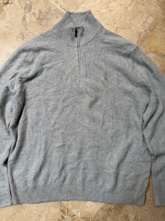 Polo half zip 12 pieces