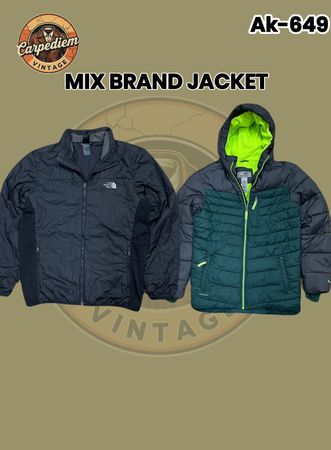 Mix Brand Jacket Ak-649