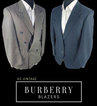 Burberry Blazers