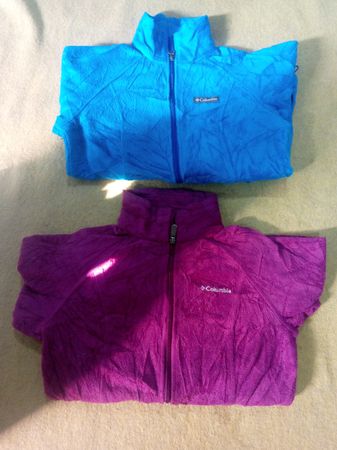 Columbia Fleece Jacket