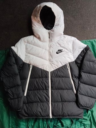 Nike puffer jackets