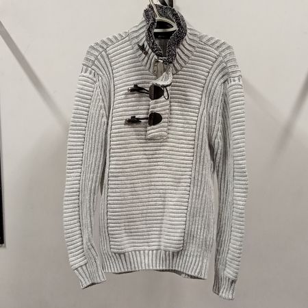 1/4 ZIP SWEATERS - BUNDLE 01