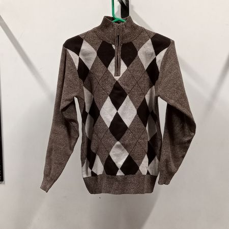 1/4 ZIP SWEATERS - BUNDLE 02
