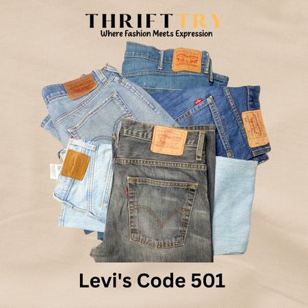 Levi's Jeans 501