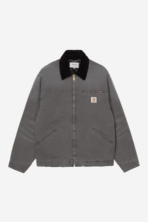 Carhartt Detroit Washed Reworked style jacket