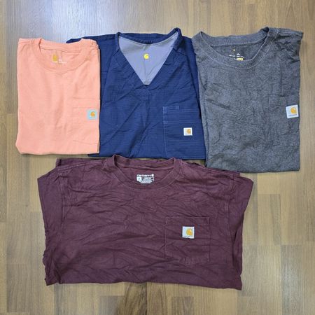 AV-0715 Carhartt T-Shirts | Work T-Shirts | Carhartt