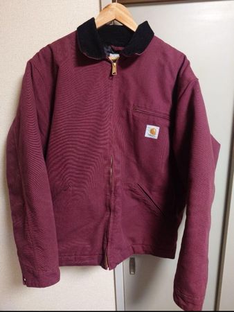 Veste de style rework Carhartt OG Detroit