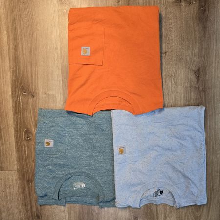 AVG-0151 Carhartt T-Shirts s/s L/s