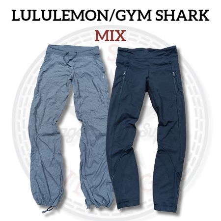Lululemon Gymshark Trousers
