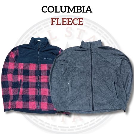 Columbia Fleeces