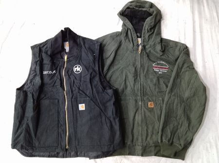 CR5934 Vintage Carhartt Jackets