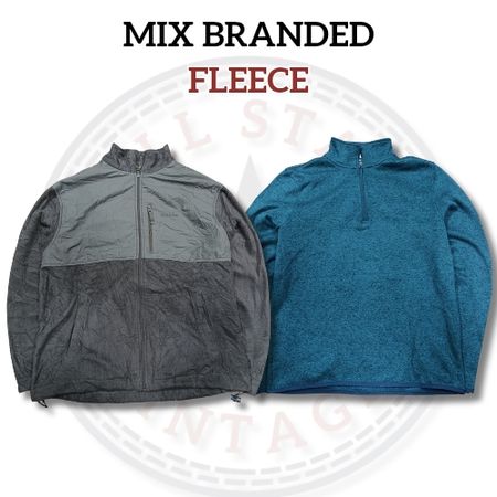 Branded Fleece