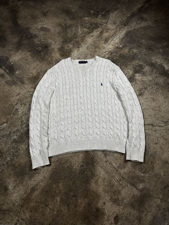 Ralph Lauren Cableknit