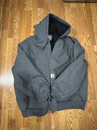 Carhartt Active rework style jacket