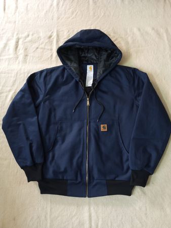 Carhartt Active rework style jacket