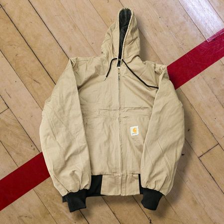 Carhartt Active Reworked style jacket