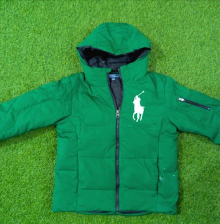 Ralph Lauren Puffer Jackets