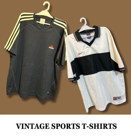 Vintage Sports T-Shirts
