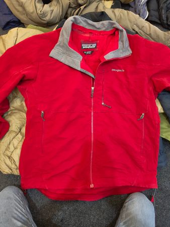 Patagonia Mix Brand puffers jackets authentic