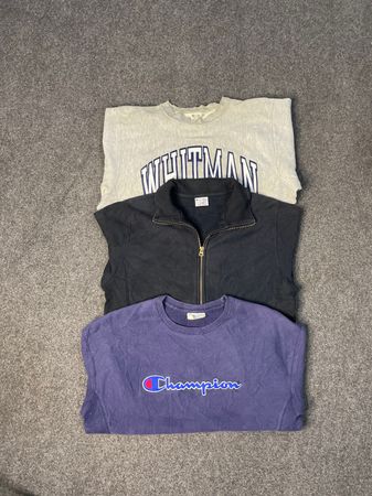 Champion Revers Weave 18 pieces