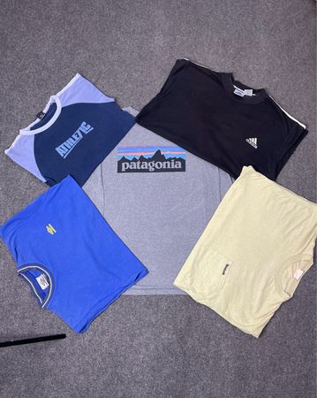 Vintage Branded CrewNeck T_Shirts 36 Pieces