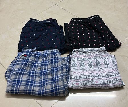 Tommy Hilfiger pajamas