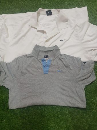 Nike Adidas polo