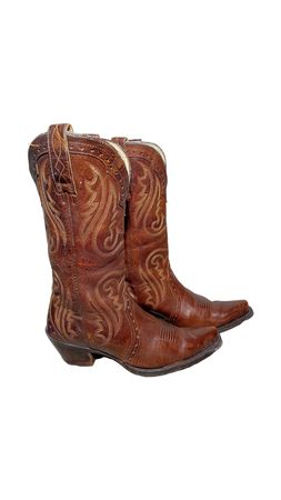 MV387# Buone stivali da cowboy vintage per gli amanti dei cowboy